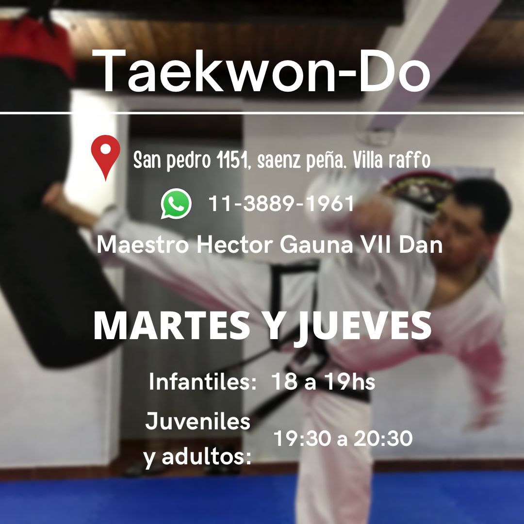 Taekwondo